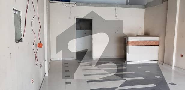 512sq-ft Shop Available For Rent In Lallazar