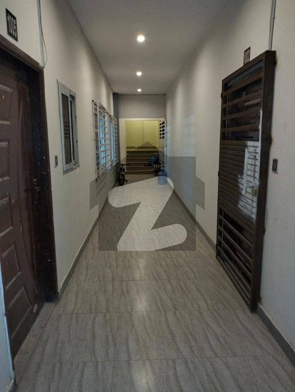 گلستانِِ جوہر ۔ بلاک 3 گلستانِ جوہر کراچی میں 3 کمروں کا 7 مرلہ فلیٹ 1.67 کروڑ میں برائے فروخت۔