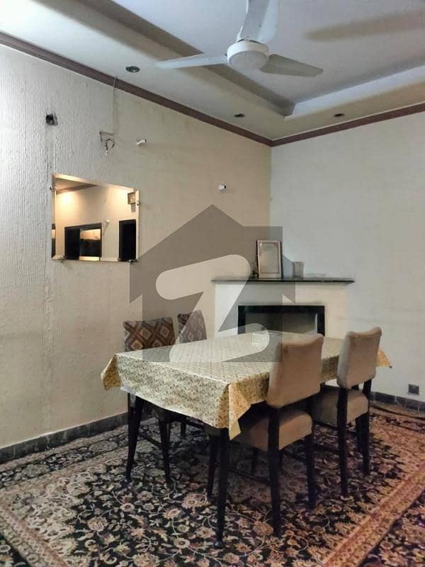 10 Marla Furnished Upper Portion For Rent In Imperial Block Paragon City Lahore