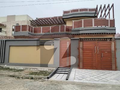 13 Marla Luxurious House Is Available For Sale In Wapda Town At Investor Rate