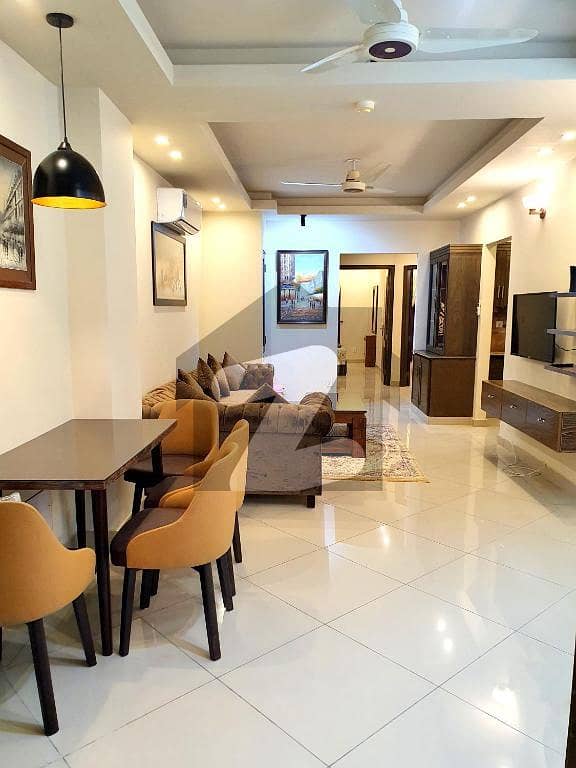 3 Bedroom Luxury Flat For Sale On Installment In Bahria Town Karachi