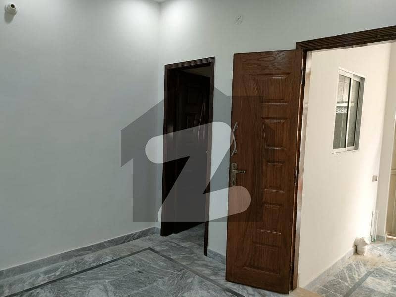 1 Bedroom Flat Available For RENT in Punjab Coop Housing Society