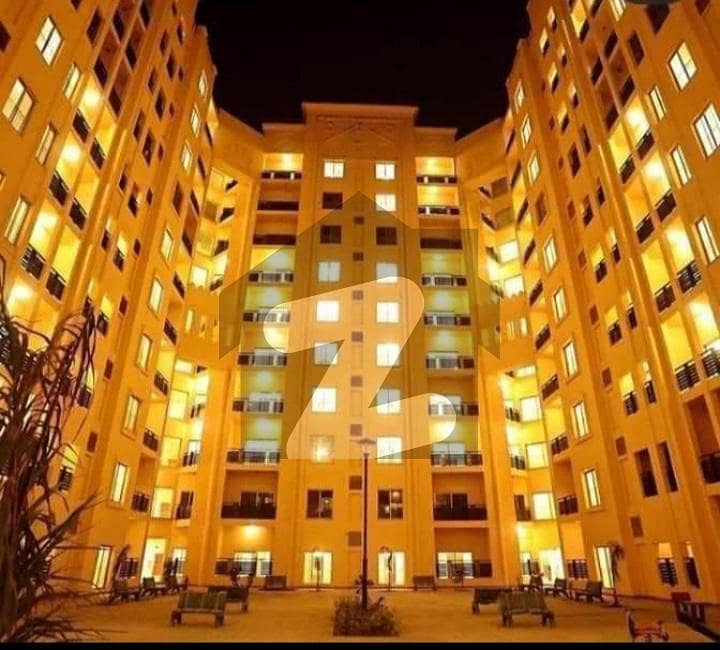 Bahria Height ( 1100 Sq Ft ) 2 Bed Apartment Available For Sale In Bahria Town Karachi