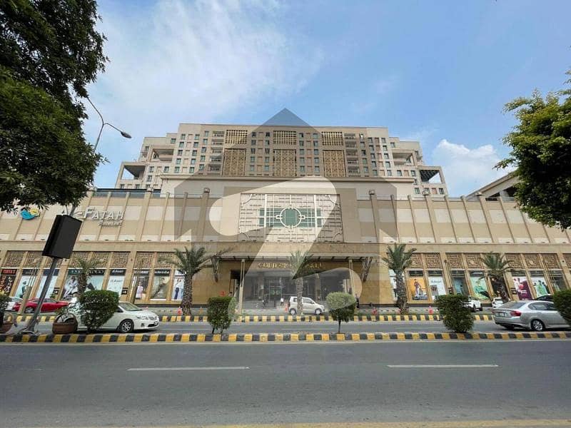 3 Bedroom Apartment Full Furnished For Rent Reasonable In Market Goldcrest Mall & Residency, Dha Phase 4, Dha Defence, Lahore,