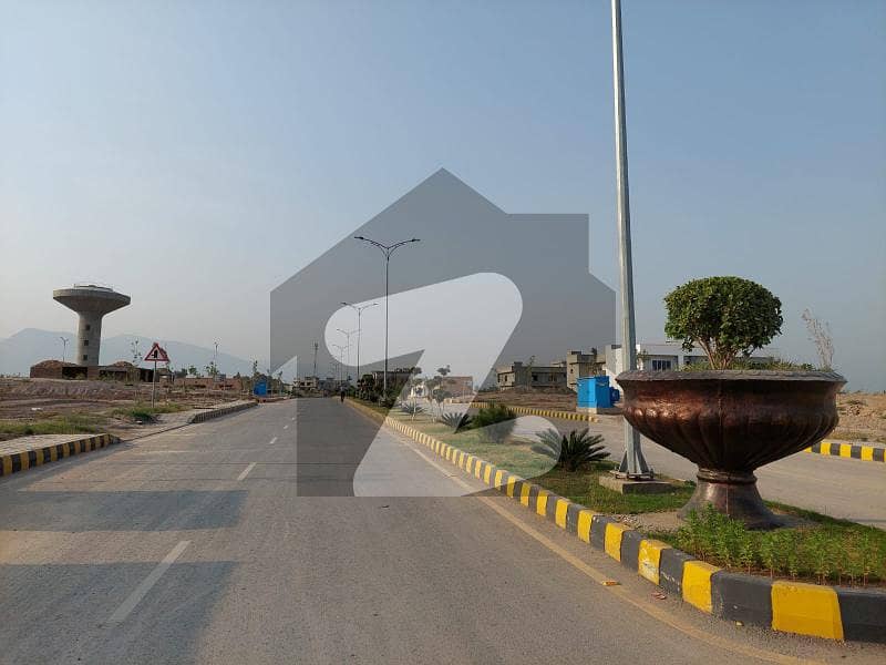 DHA Peshawar sector prism two digit 2 Kanal plot available for sale