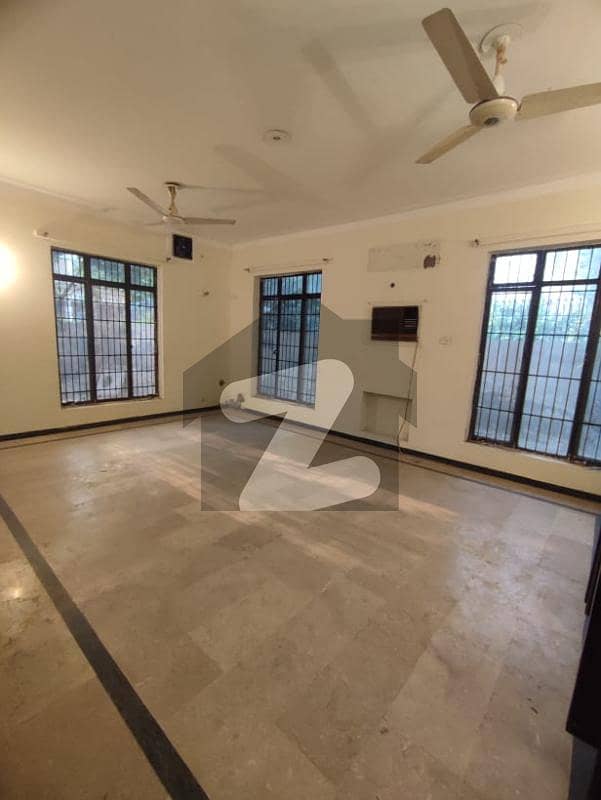 10-Marla Double Story Corner House for Sale in DHA