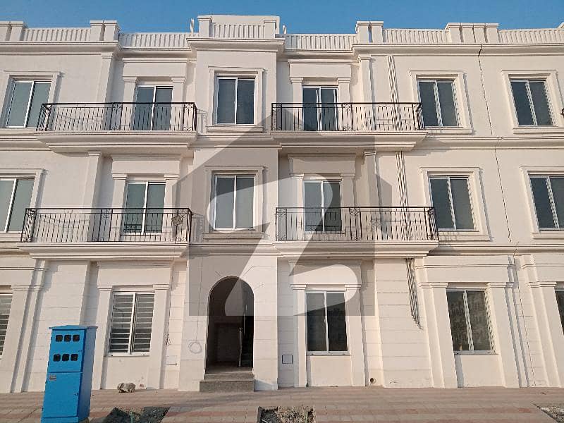 5 Marla Two Bed Flat in Bahria Orchard Phase 4 Block-G5