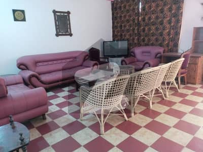 Independent 10 Marla House Available For Rent In Karim Block