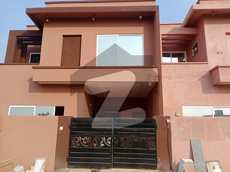 4 Marla House Available For Sale On Prime Location With Basic Facilities