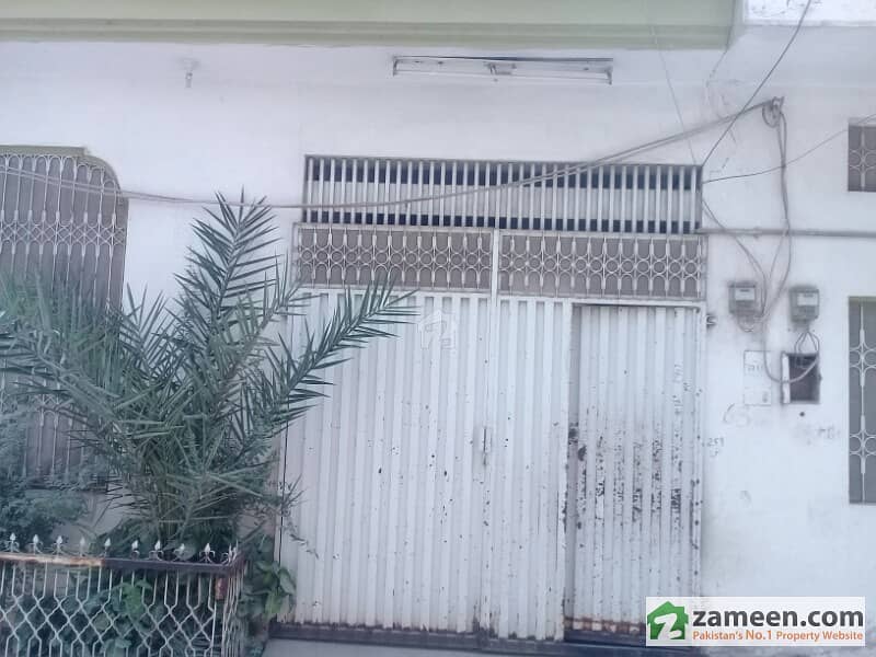 79 A Allama Iqbal Street Ayaz Town Lahore - Flat For Sale