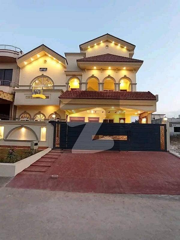 Brand New 40x80 Modern Luxury House For Sale In G13 Islamabad G13