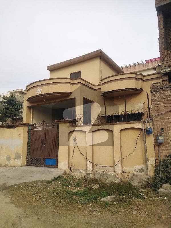 گلریز ہاؤسنگ سوسائٹی فیز 3 گلریز ہاؤسنگ سکیم راولپنڈی میں 2 کمروں کا 6 مرلہ مکان 1.1 کروڑ میں برائے فروخت۔