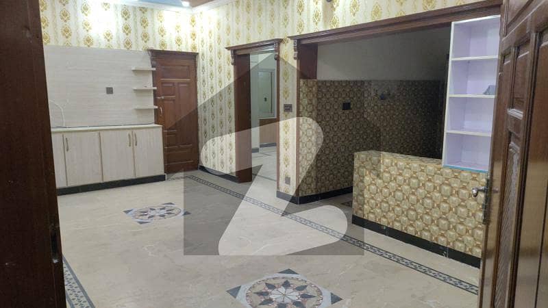 With Gas 7 marla 3bedroom Ground Portion For Rent In Wakeel Colony Near Airport Housing Society Rawalpindi