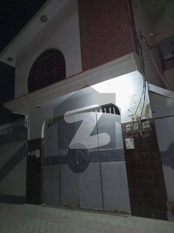 نارتھ ناظم آباد ۔ بلاک ایچ نارتھ ناظم آباد کراچی میں 8 کمروں کا 12 مرلہ مکان 6.9 کروڑ میں برائے فروخت۔