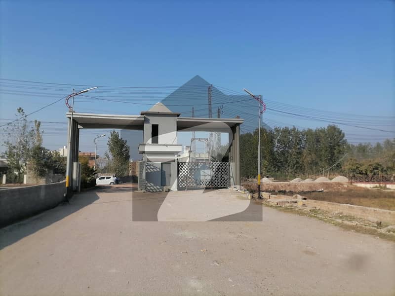 Prime Location 10 Marla Residential Plot For sale In Rs. 10,000,000 Only