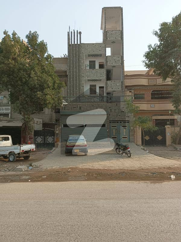 North Karachi 5a 1 Ground Plus 2 House For Sale North Karachi, Karachi