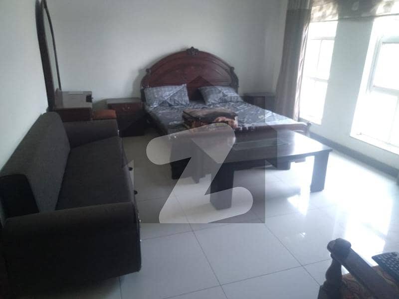 2 Kanal Upper Portion Fully Furnished For Rent In Phase 8