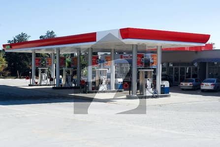 Petrol Pump For Sale In E-10 Islamabad