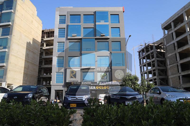 بحریہ مڈوے کمرشل بحریہ ٹاؤن کراچی کراچی میں 2 مرلہ دفتر 30 لاکھ میں برائے فروخت۔
