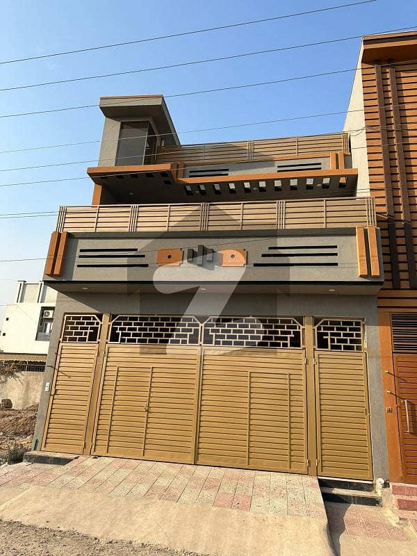 Untouched House Available For Sale In Regi Model Town Zone 3 Sector C1