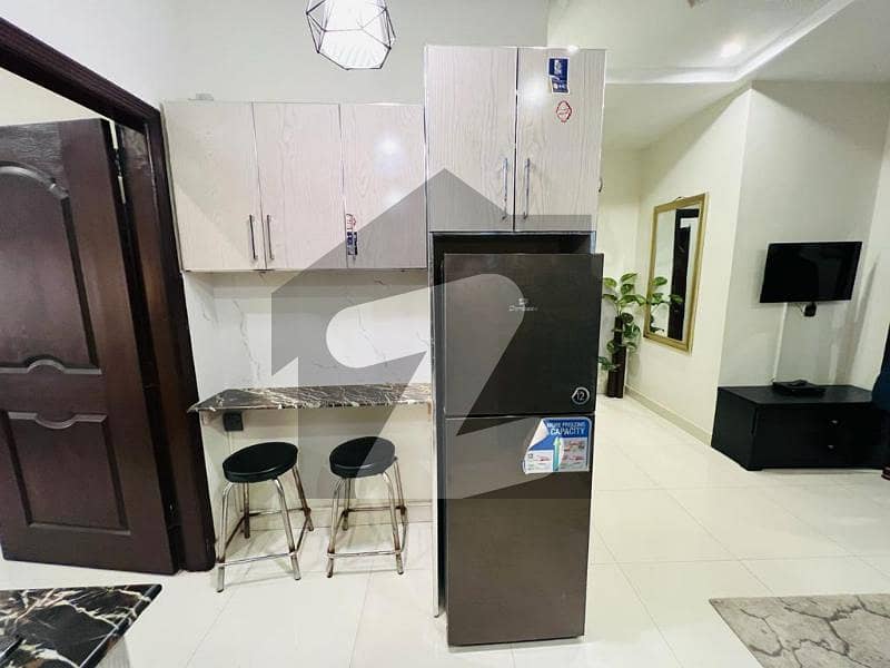 2 Bed Furnished Flat For Sale In Bahria Phase 7 Square Commercial Rawalpindi