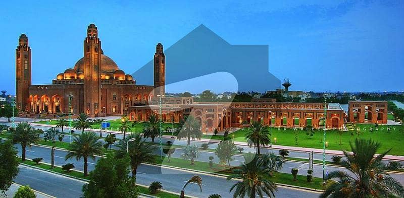 علامہ اقبال انٹرنیشنل ائیرپورٹ لاہور میں 5 مرلہ کمرشل پلاٹ 3 کروڑ میں برائے فروخت۔