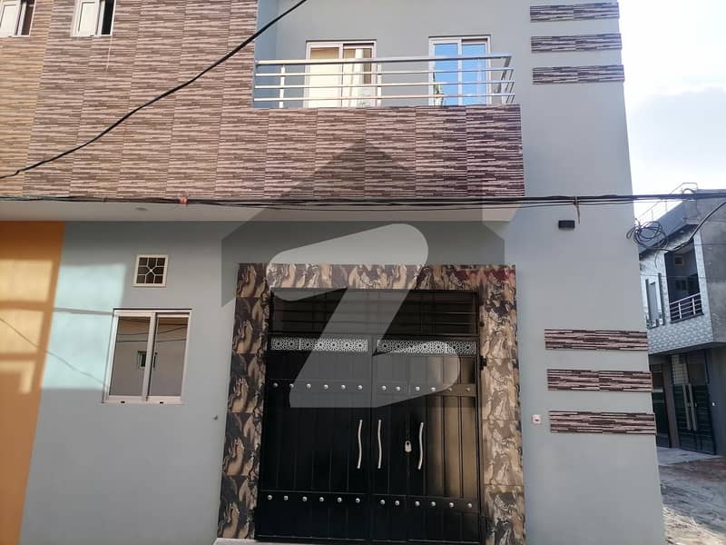 Ideal 2 Marla House Available In PCSIR Staff Colony, PCSIR Staff Colony
