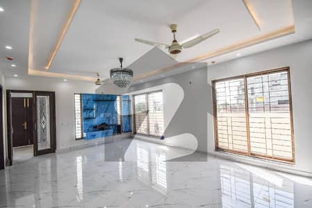 Ideal Location Reasonable Rent Newly Built Upper Portion Available For Rent in DHA Phase 8