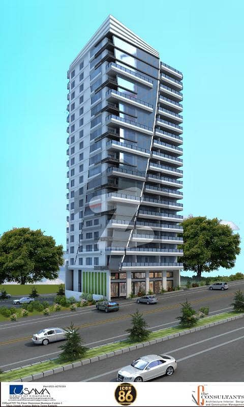 2 Bed Dd Apartment For Sale On Main Jinnah Avenue, Bahria Town Karachi 2 Bed Dd Apartment For Sale On Main Jinnah Avenue, Bahria Town Karachi