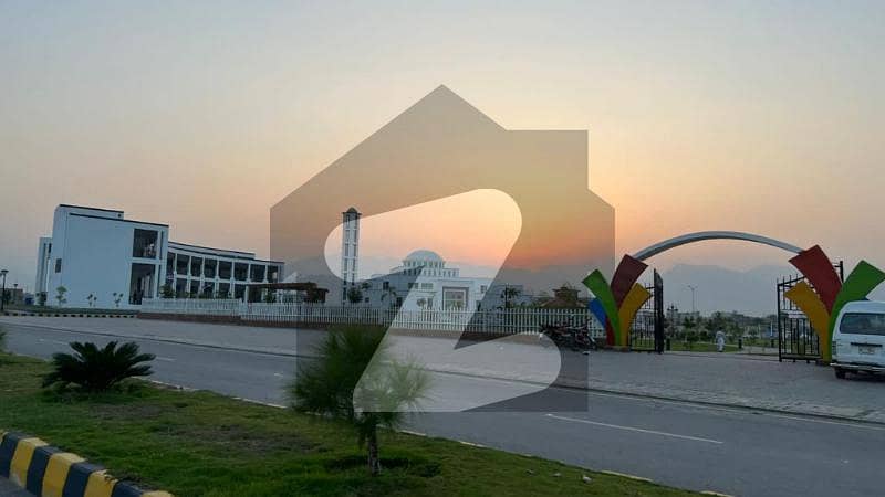DHA Peshawar4Marla Commercial Installment File Available For Sale