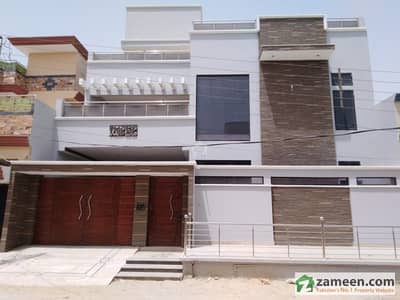 Triple Storey Full Furnished Bungalow# B-164 For Sale In Akhuwat Nagar