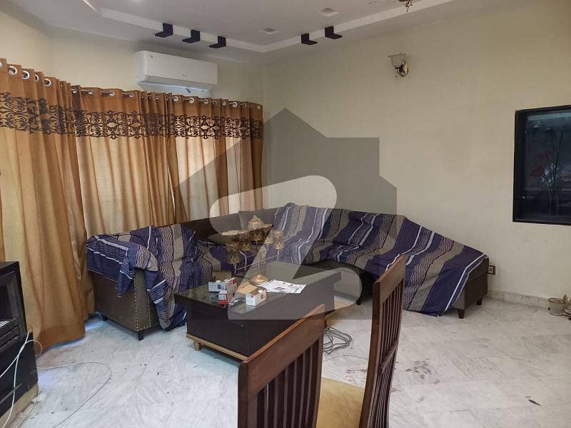 15 Marla 2 Beds Full Furnished Lower Portion For Rent In Ex Air Avenue Phase 8