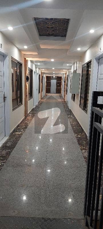 فیصل ٹاؤن - ایف ۔ 18 اسلام آباد میں 2 کمروں کا 6 مرلہ فلیٹ 90.0 لاکھ میں برائے فروخت۔