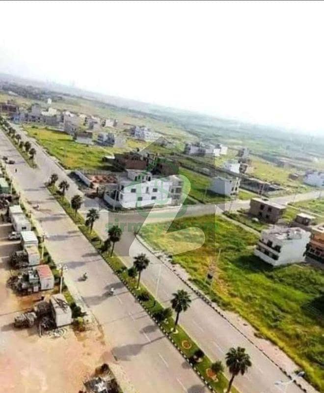 5 Marla Plot For Sale In New City Paradise Islamabad