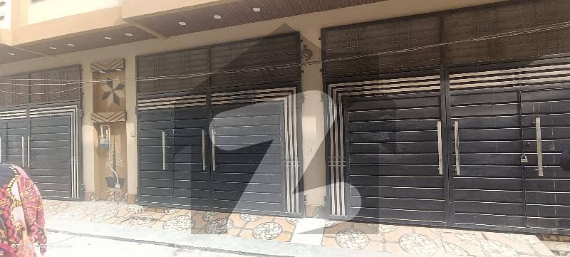3 Marla Brand new Triple storey House available for Rent