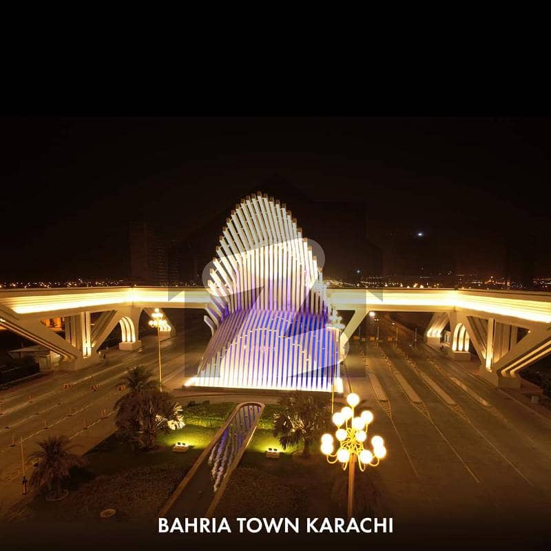Ideal Investment 250 Sq. Yards Plot Is Available For Sale In Precinct -42 Bahria Town Karachi