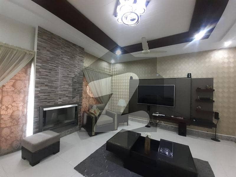 1 Kanal Upper Furnished Portion Rent In Dha