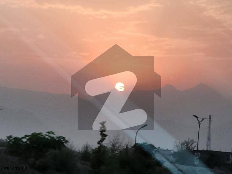 Dha Peshawar Sector A 766 Series Kanal Plot For Sale