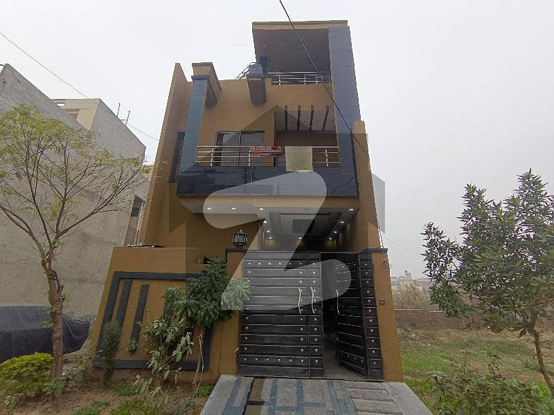 House For Sale In Beautiful Al Rehman Phase 2 - Block M