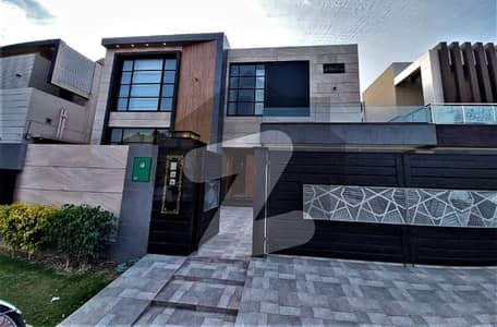 1 Kanal Marvelous Designer Bungalow With Cinema Is Available For Sale In Bahria Town