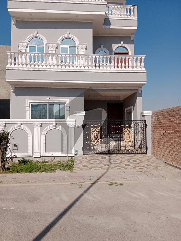 5 Marla House For Sale In F Block, Phase 2, Dream Gardens Lahore.