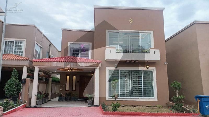 Brand New Beautiful Design House For Sale