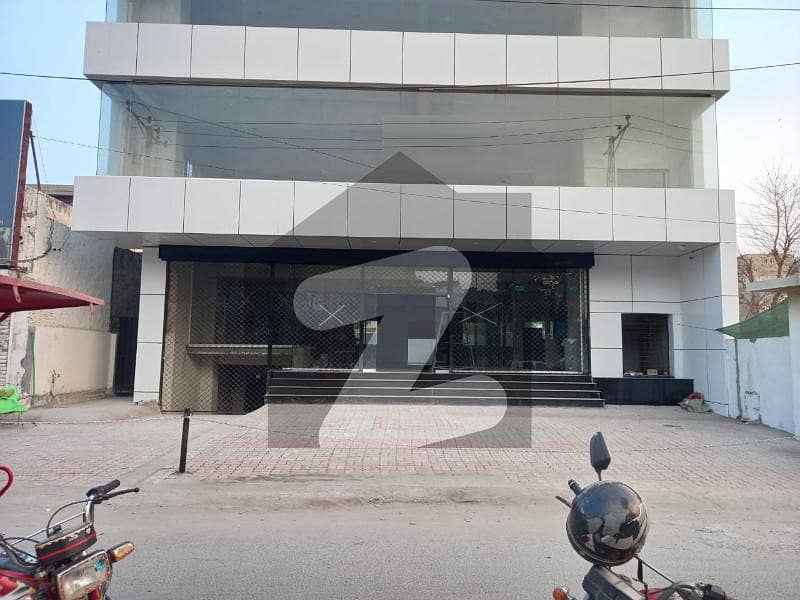 1 Kanal Building For Rent In Pia Road, Hakim Chowk