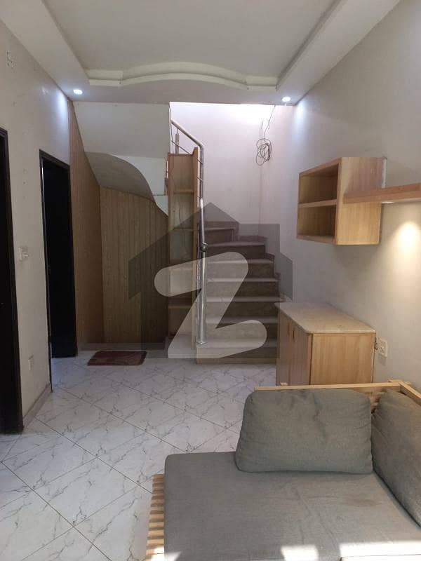 2.5 Marla Furnished House Available For Sale In Greenland Housing Society