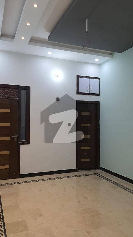 Brand New Ground Plus One House For Sale In Saadi Town Block 1