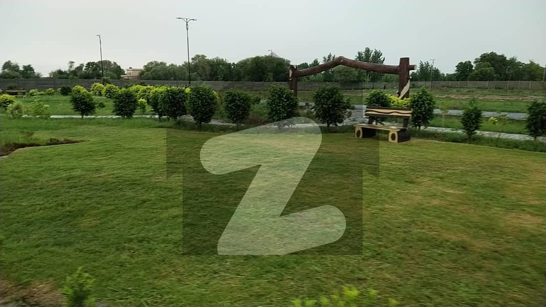 A Perfect Residential Plot Awaits You In Green City Green City