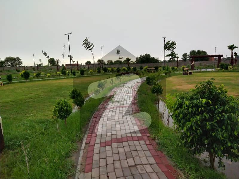 Looking For A Residential Plot In Green City