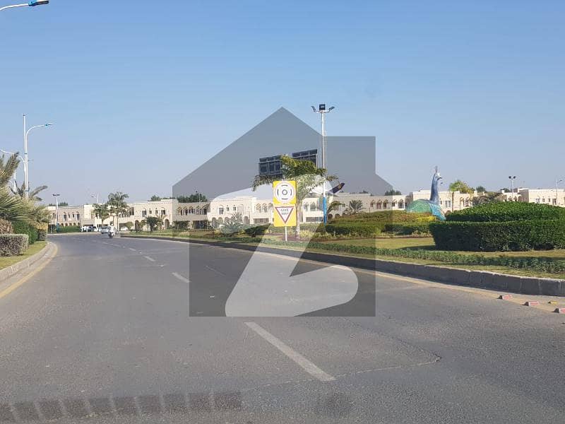 8 Marla Residential Plot Is Ready For Sale In Bahria Orchard Phase 2