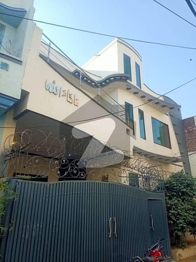 House Of 5 Marla In Aziz Yaqoob Town For sale