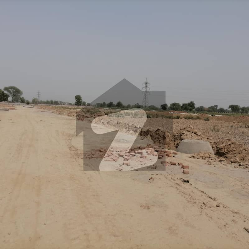 Ideal 6 Marla Commercial Plot Available In GT Road